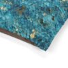 Mermaid Scales Pattern Pet Bed - Image 2