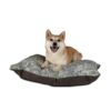 Camouflage Pet Bed - UCP Camo Pattern - Image 9