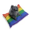 Rainbow Pride Flag Pet Bed - Image 6