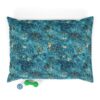 Mermaid Scales Pattern Pet Bed - Image 7