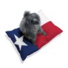 Texas State Flag Pet Bed - Image 6