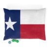 Texas State Flag Pet Bed - Image 7