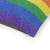 Rainbow Pride Flag Pet Bed - Image 5