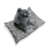 Camouflage Pet Bed - UCP Camo Pattern - Image 6