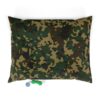 Camouflage Pet Bed - Camo Pattern