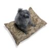 Camouflage Pet Bed - SEAL Camo Pattern - Image 6