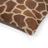 Giraffe Skin Spot Pattern Pet Bed - Image 5