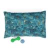 Mermaid Scales Pattern Pet Bed - Image 4