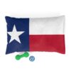 Texas State Flag Pet Bed - Image 4