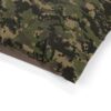 Camouflage Pet Bed - WOODLAND Camo Pattern - Image 5