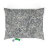 Camouflage Pet Bed - UCP Camo Pattern