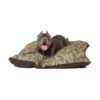 Camouflage Pet Bed - SEAL Camo Pattern - Image 3