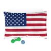 USA American Flag Patriotic Pet Bed - Image 4