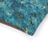 Mermaid Scales Pattern Pet Bed - Image 8