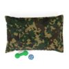 Camouflage Pet Bed - Camo Pattern - Image 4
