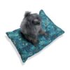 Mermaid Scales Pattern Pet Bed - Image 6