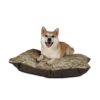 Camouflage Pet Bed - SEAL Camo Pattern - Image 9