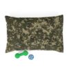 Camouflage Pet Bed - MARPAT Camo Pattern - Image 4
