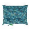 Mermaid Scales Pattern Pet Bed