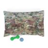 Camouflage Pet Bed - OCP Camo Pattern - Image 4