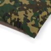 Camouflage Pet Bed - Camo Pattern - Image 5