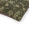 Camouflage Pet Bed - MARPAT Camo Pattern - Image 8