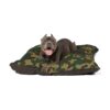 Camouflage Pet Bed - Camo Pattern - Image 3