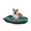 Mermaid Scales Pattern Pet Bed - Image 9