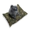 Camouflage Pet Bed - MARPAT Camo Pattern - Image 6