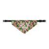 “Daddy’s Girl” Pink & Green Military Camo Print Clip-On Pet Bandana