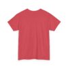 Dog Dad Retro Heart Tattoo Rose Paw Print T-Shirt - Image 40