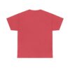 Dog Dad Retro Heart Tattoo Rose Paw Print T-Shirt - Image 38