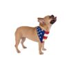 Patriotic 1776 USA Flag Pet Bandana - Image 4