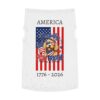 USA America 1776–2026 "Proudly Pawtriotic" Dog Shirt - Image 7