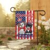 USA Flag "Proudly Pawriotic" Dog & Cat Hats Garden Flag - Image 3