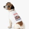 USA "Proudly Pawtriotic" American Celebration Dog Shirt - Image 3