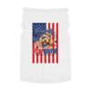Proudly Pawtriotic American Flag Dog Shirt - Image 7