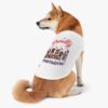 USA "Proudly Pawtriotic" American Celebration Dog Shirt - Image 6