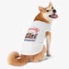 USA "Proudly Pawtriotic" American Celebration Dog Shirt - Image 9