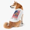 USA America 1776–2026 "Proudly Pawtriotic" Dog Shirt - Image 6