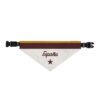 España Clip-On Pet Bandana - Spanish Soccer Team Colors World Cup - Image 3