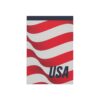 USA Flag Patriotic Red White Blue Garden Flag - Image 3