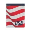 USA Flag Patriotic Red White Blue Garden Flag - Image 8
