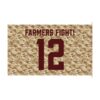 Farmers Fight! 12 Camo Double-Sided Flag - Image 6