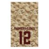 Farmers Fight! 12 Camo Sports Rally Towel 11x18