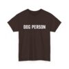 Dog Person Statement T-Shirt - Image 17
