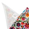 Floral Colorful Print Mexican Hispanic Fiesta Pet Bandana - Image 3