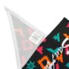 San Antonio Fiesta Basketball Pattern Pet Bandana - Image 8