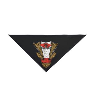 Mexican Mariachi Stylr Pet Bandana