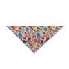 Floral Colorful Print Mexican Hispanic Fiesta Pet Bandana